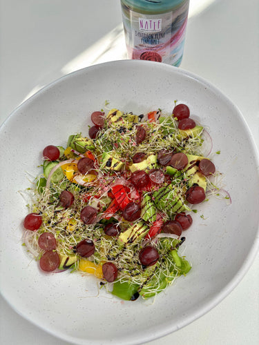 Healthy Summer Salad
&ndash; Natif Foods