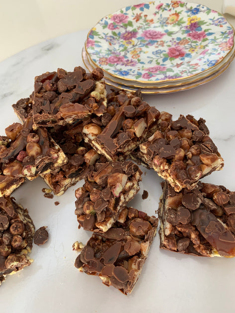 Chocolate Muntrie Macadamia Bites – Natif Foods