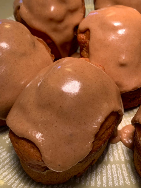 Wattleseed and Boab Muffins
&ndash; Natif Foods