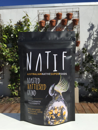 NATIF Australian Native Superfoods -Gift Ideas