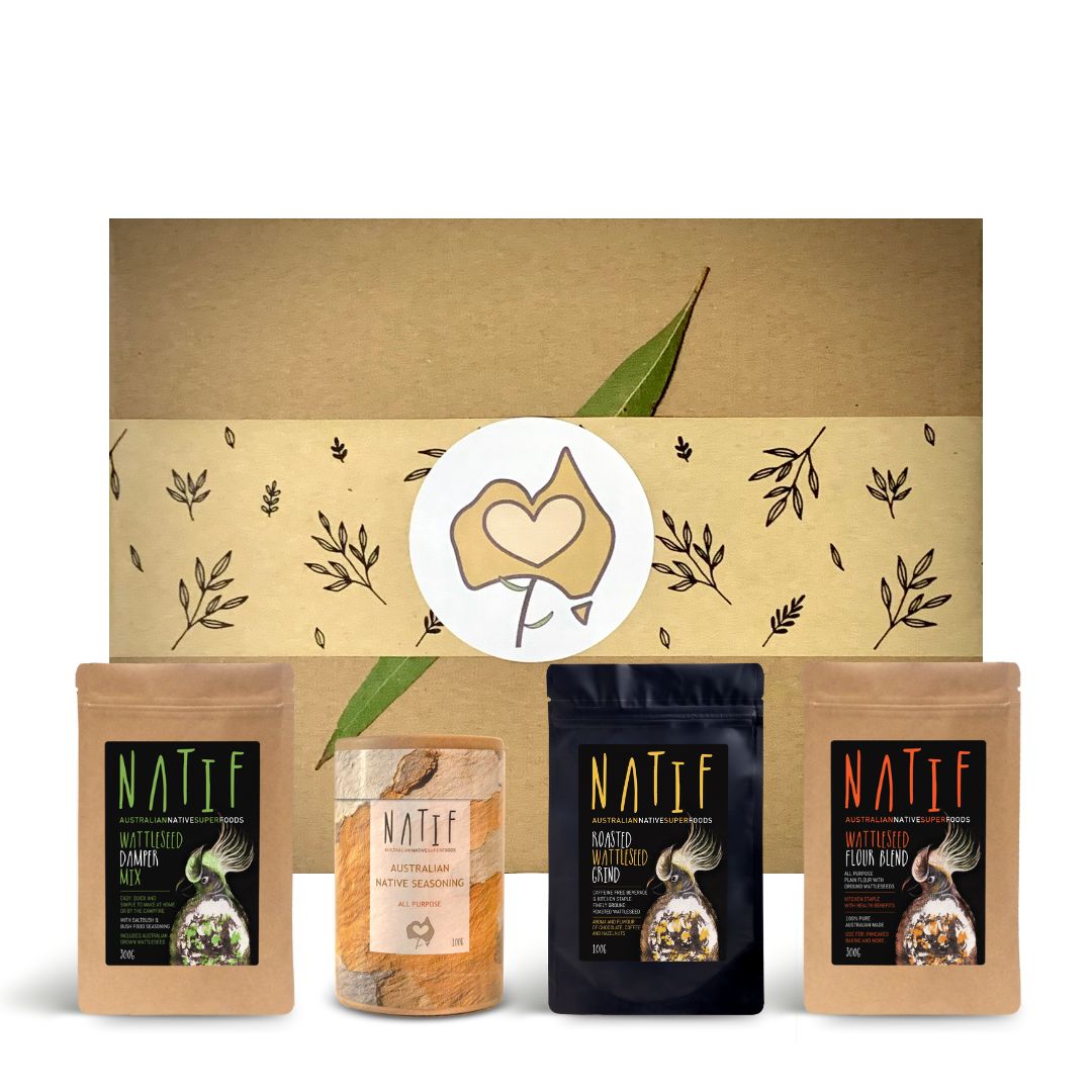 Wattleseed Kitchen Gift Box – Natif Foods