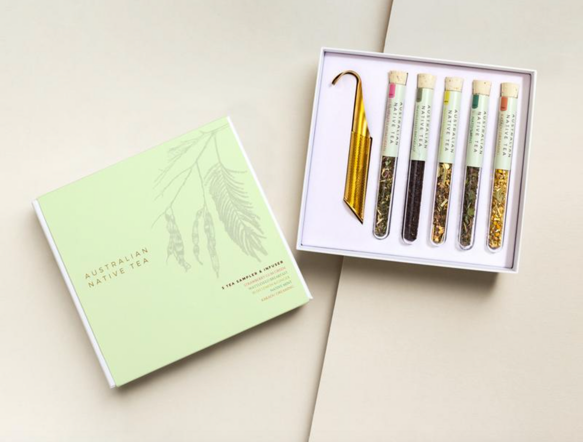 Australian Native Tea Sampler – Natif Foods